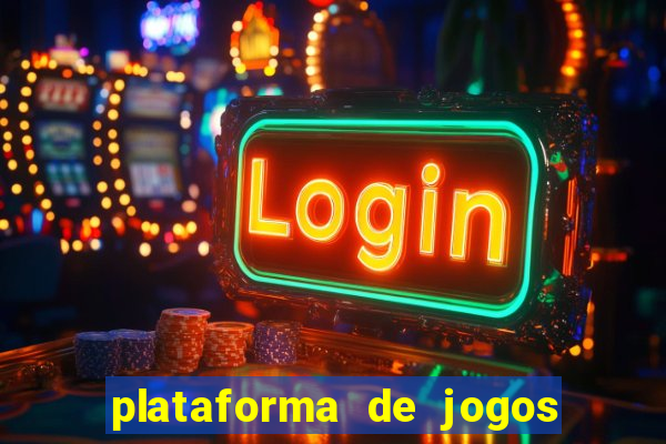 plataforma de jogos para ganhar dinheiro de verdade